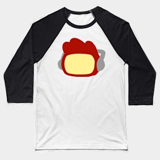 Scribblenauts Maxwell Minimalist Baseball T-Shirt